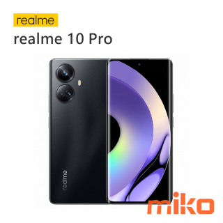 realme 10 Pro 夜(黑)